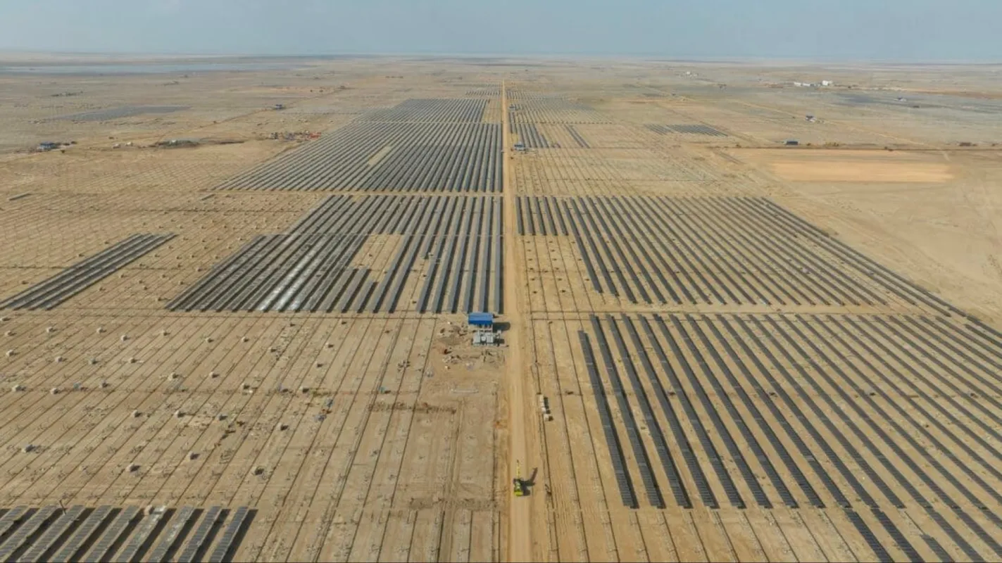 indias new energy project will solve energy needs for 18 million homes and it will be so big it will be visible from space - 15915